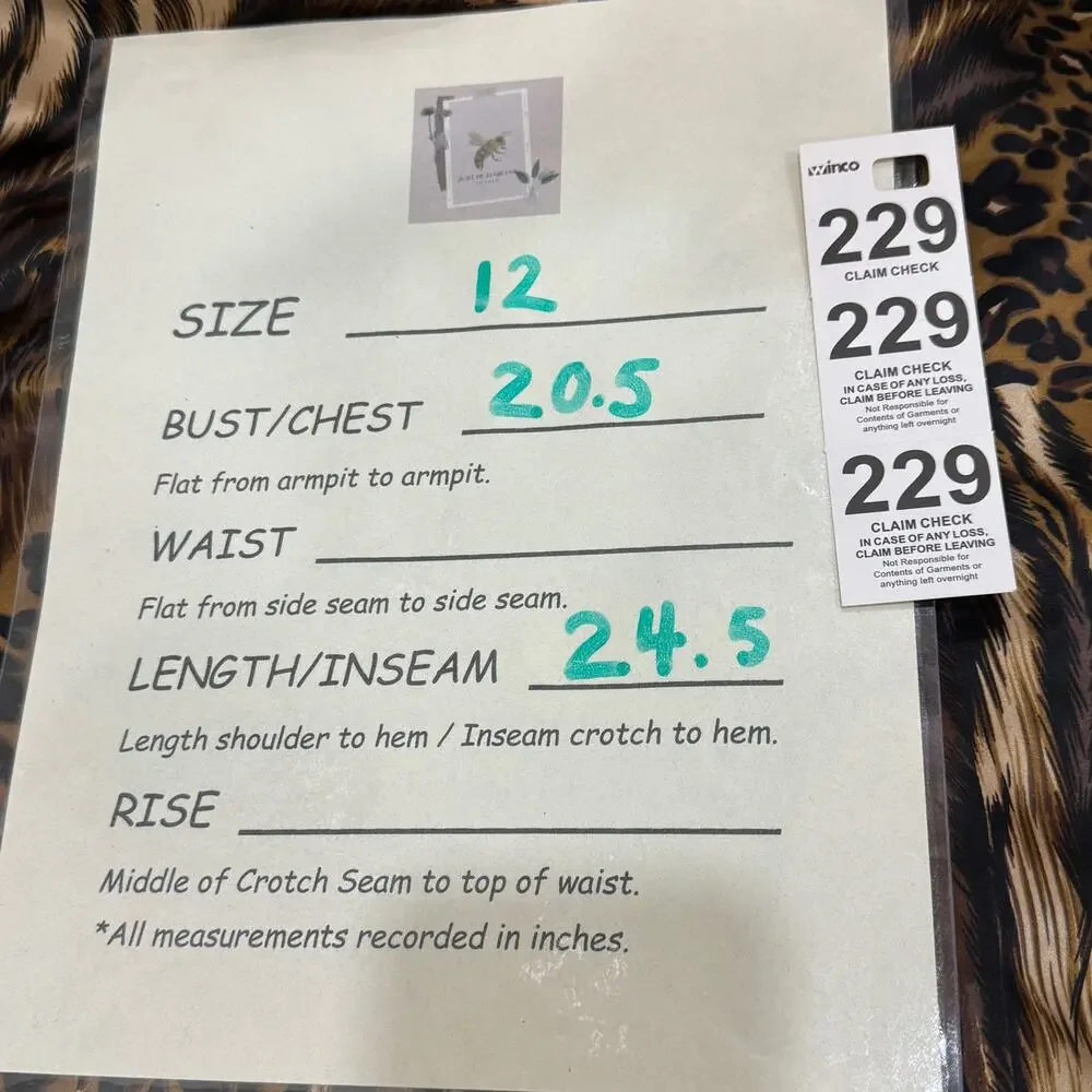 TRIBAL Jungle Cats Animal Print Blouse Size 12 100% Silk Brown Tan Black - Picture 10 of 11